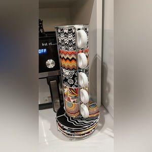 Missoni home by target beautiful dessert mugs and plates